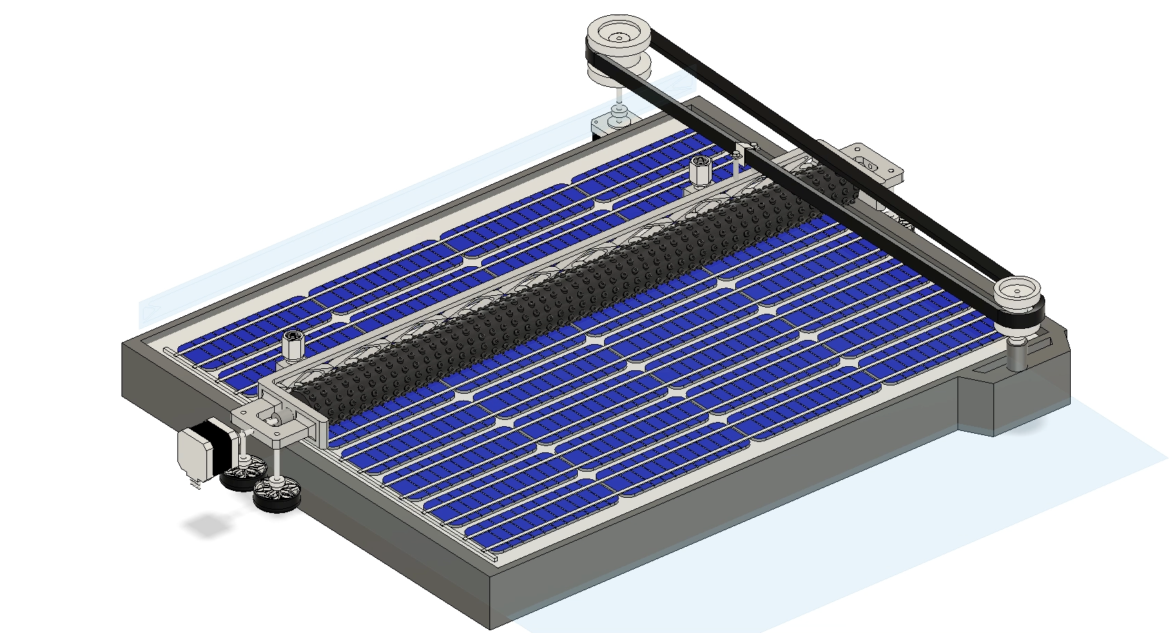 Solar Cleaner
